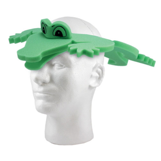 Alligator with Legs Visors