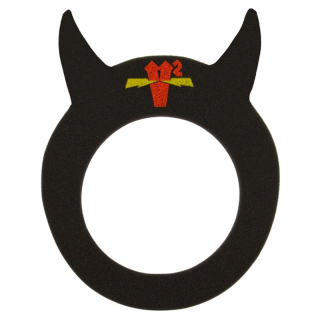 Devil Horns Pullover Visors