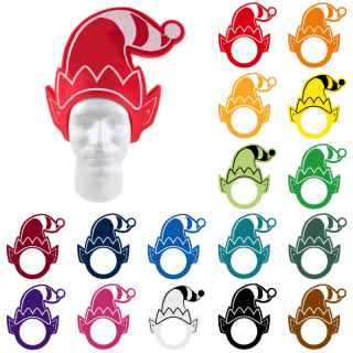 Elf Hat Pullover Visors