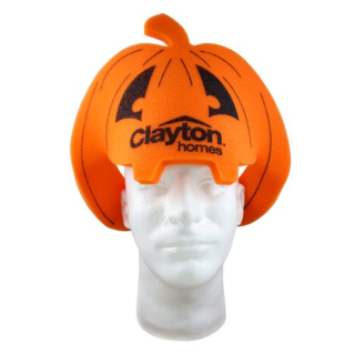 Pumpkin Pullover Visors