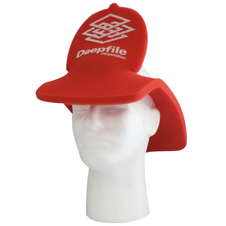 Fireman Pullover Visors