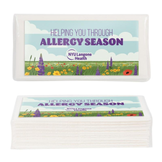 Pocket 3-Ply Tissue Packs