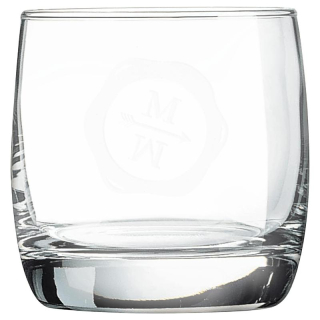 10 Oz Polar Camel On the Rocks Glasses