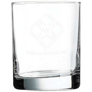 10.5 Oz Polar Camel On the Rocks Glasses