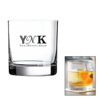 10.5 Oz Whiskey Old Fashioned Glasses