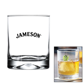 14 Oz Whiskey Old Fashioned Glasses