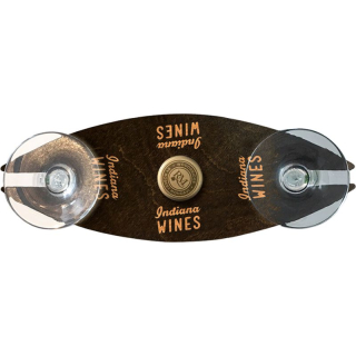 Wood Wine Caddies