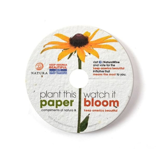 Wineflower Charms - Circle Design