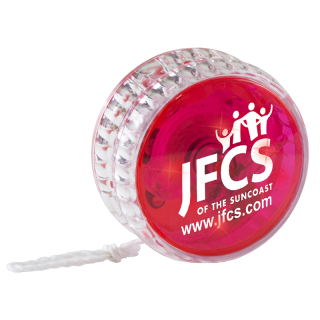 Go-Yo Light Up LED Yo Yos