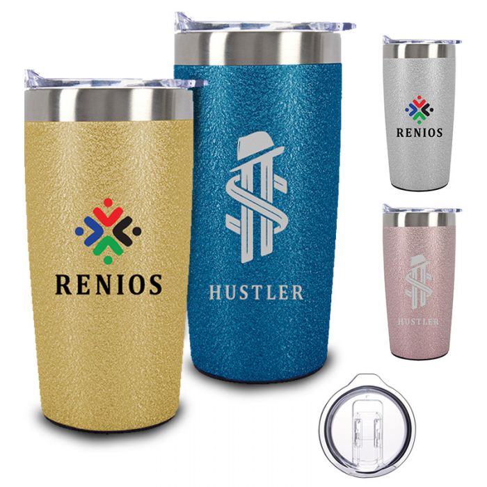 Custom Imprinted 20 Oz Iced Out Himalayan Tumblers