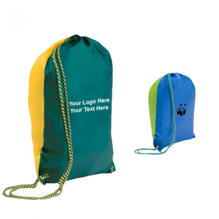 Custom Sport Pack with Confetti Drawcords