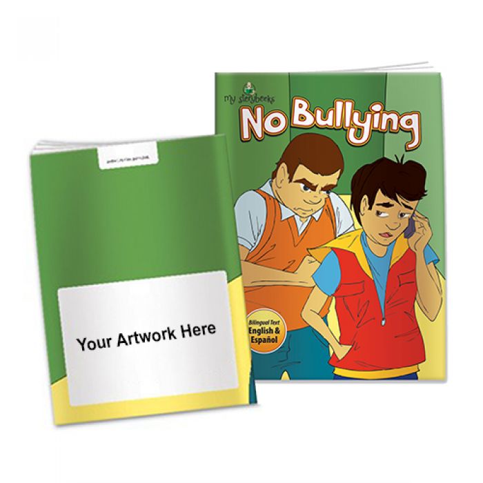 Custom Printed My Storybooks - Bullying
