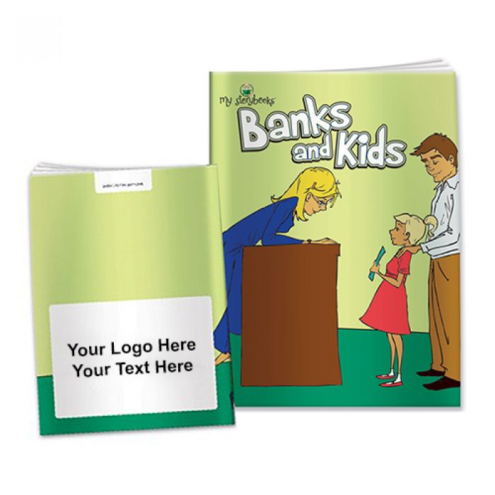 Promotional My Storybooks - Banks and Kids