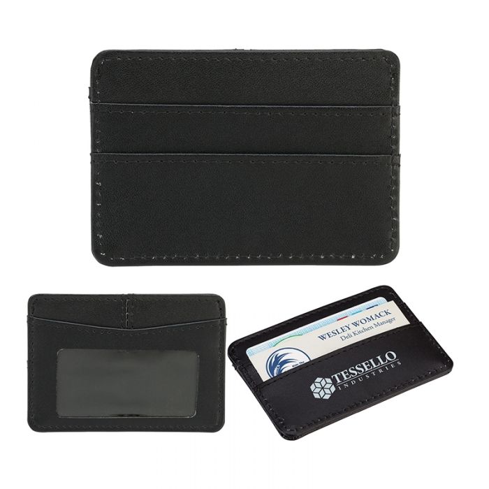 Promotional Carra RFID Card Holders