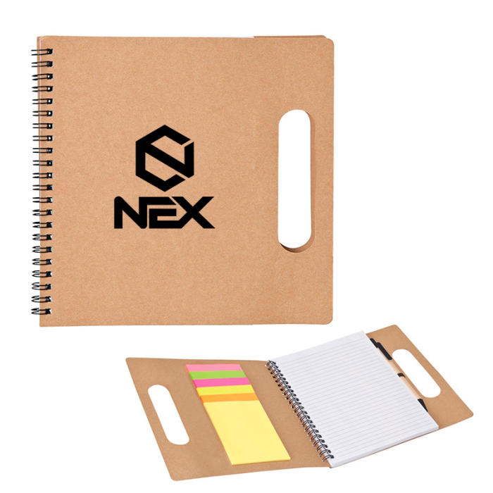 Custom Santo Handled Note Sets