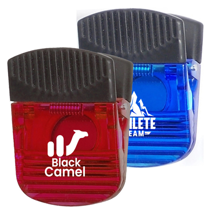 Imprinted Jumbo Size Memo Clips