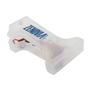 Number One Shaped Paper Clips And Cases