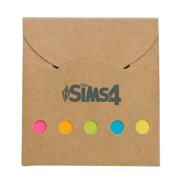 Personalized Navet 5-Color Flag Sets