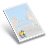 4x6 Inch Custom Sticky Notepads