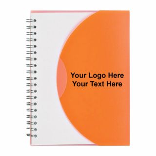 5x7 Inch Spiral Notebooks