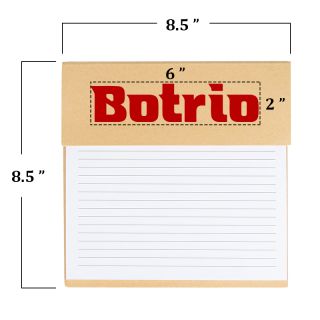 Desktop Notepad and Organizers