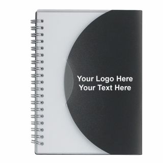 Logo Mini Spiral Notebooks with 7 Colors