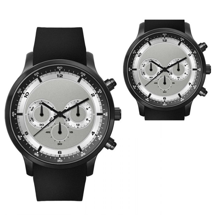 44mm Customized Unisex Sport Watches