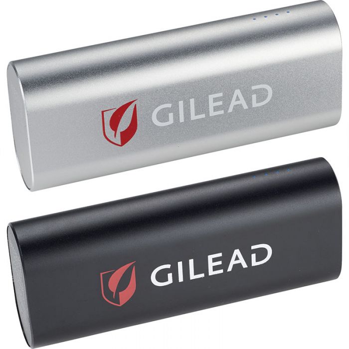 Customized Circuit Power Banks - 4000 mAh