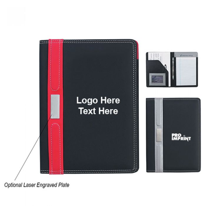 5 x 7 Inch Promotional Contemporary Portfolios