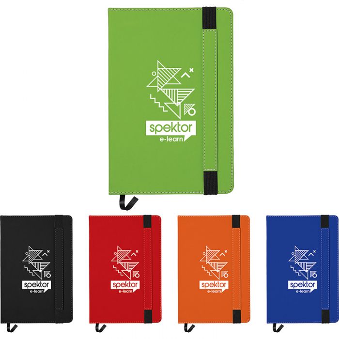 5 x 8 Inch Customized Melody Notebooks