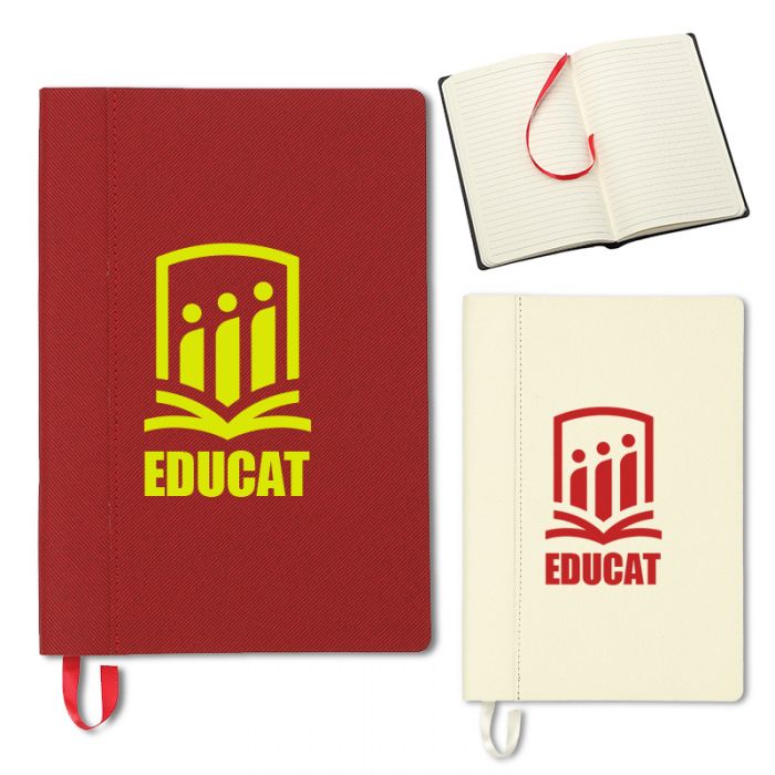 5.5x8.5 Inch Custom Sophie Soft Bound Notebooks