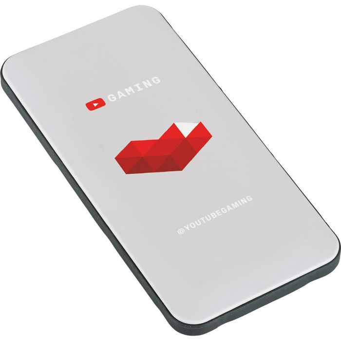 Custom UL Listed Zoom® Energy Rally Power Banks 6000 mAh