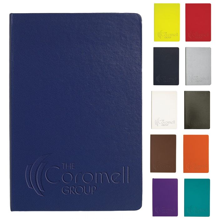 Custom Ambassador Deboss Plus Bound JournalBooks™