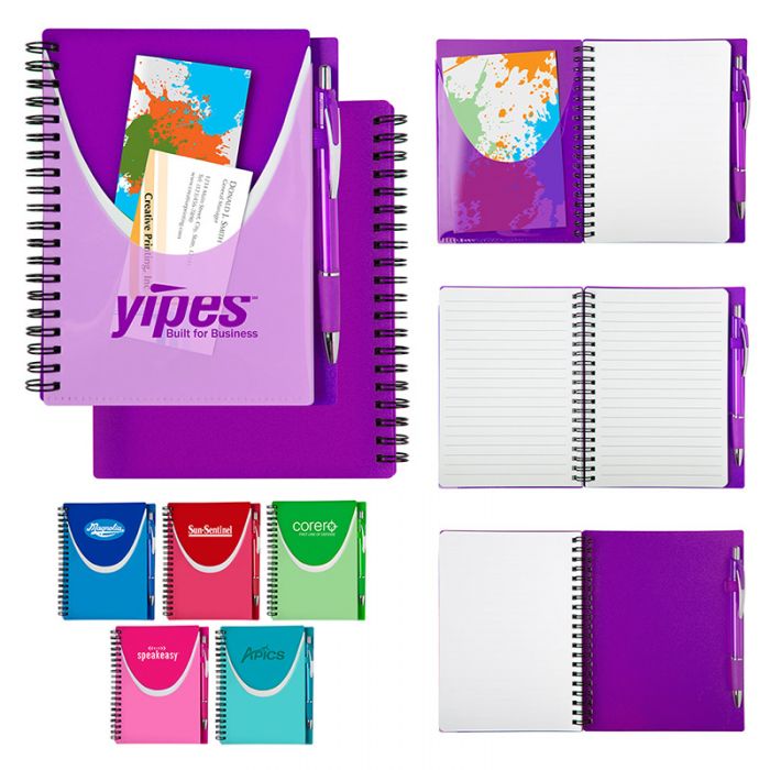 Custom Baja Notebook Sets