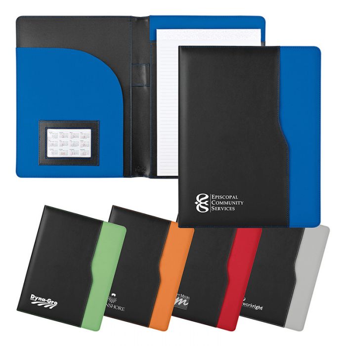 Custom Bold Color Senior Portfolios