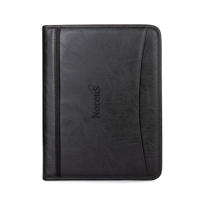 Custom Bugatti Valentino Letter Size Padfolios