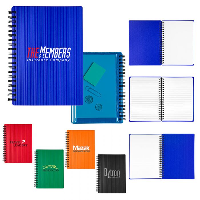 Custom Printed Cali Notebooks