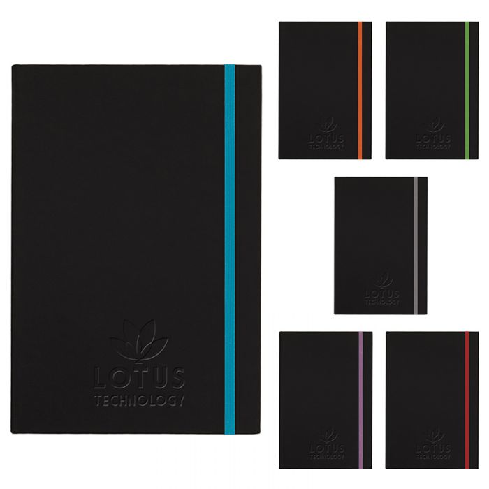 Custom Color Pop Deboss Plus Bound JournalBook™