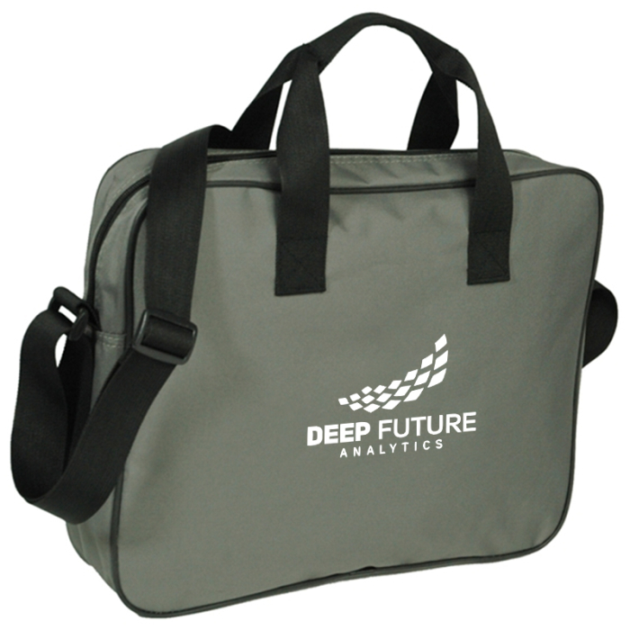 Custom Economy Zippered Portfolios