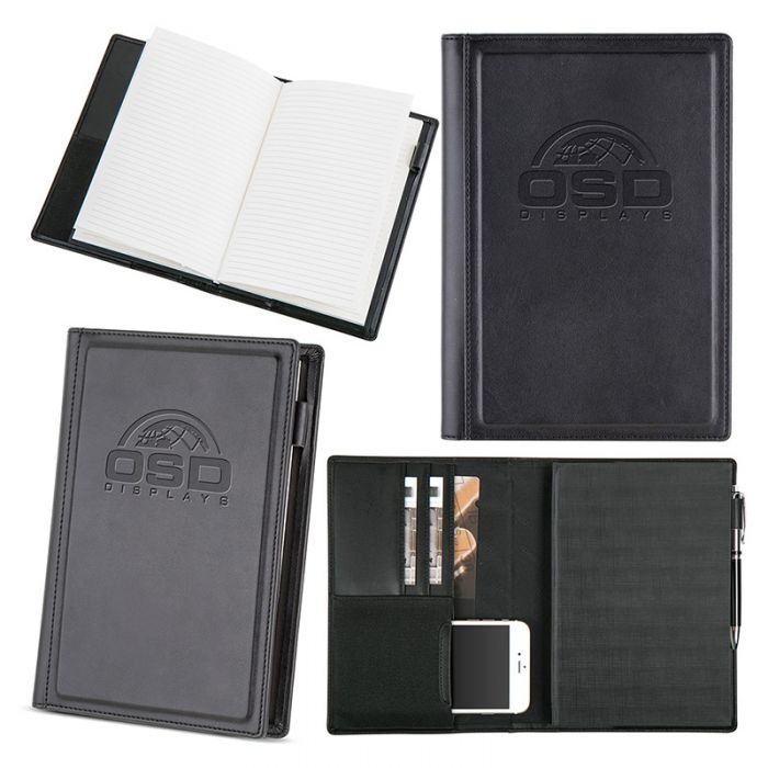 Custom Edinburgh Leather Journal Books