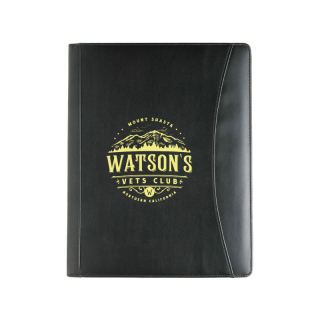 Executive Crescent Padfolios
