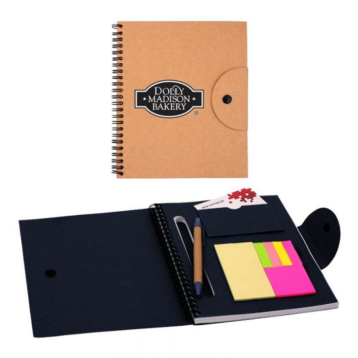 Custom Fredonia Notebooks