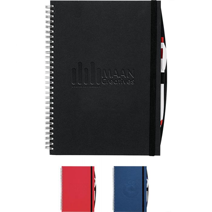 Custom Hardcover Large Journal Book™