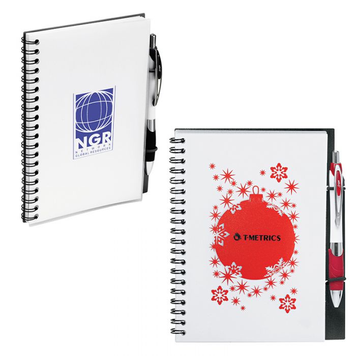 Custom Imprinted Scripto® Journal Notebooks