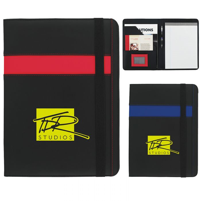 Custom Imprinted Underline Padfolios