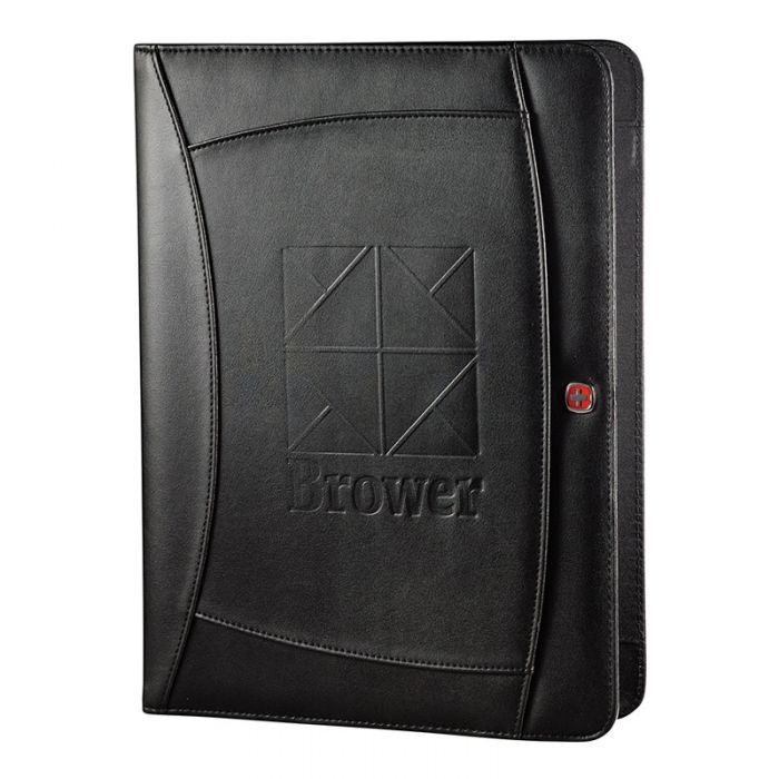 Custom Imprinted Wenger® Writing Padfolios
