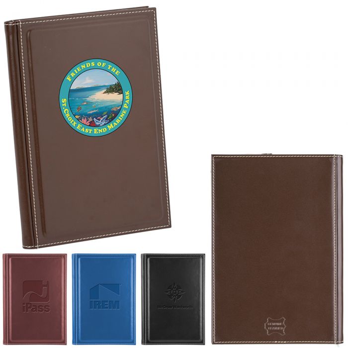 Custom Oxford Leather Journal Books