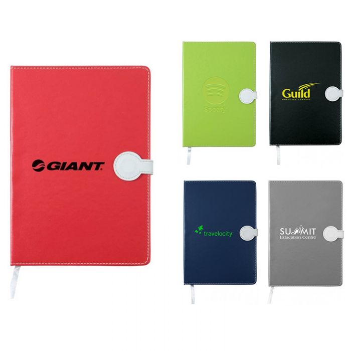 Custom Printed Concord Trilogy Journals