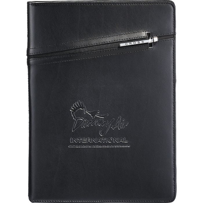 Custom Printed Cross 7 x 10 Inch Notebooks