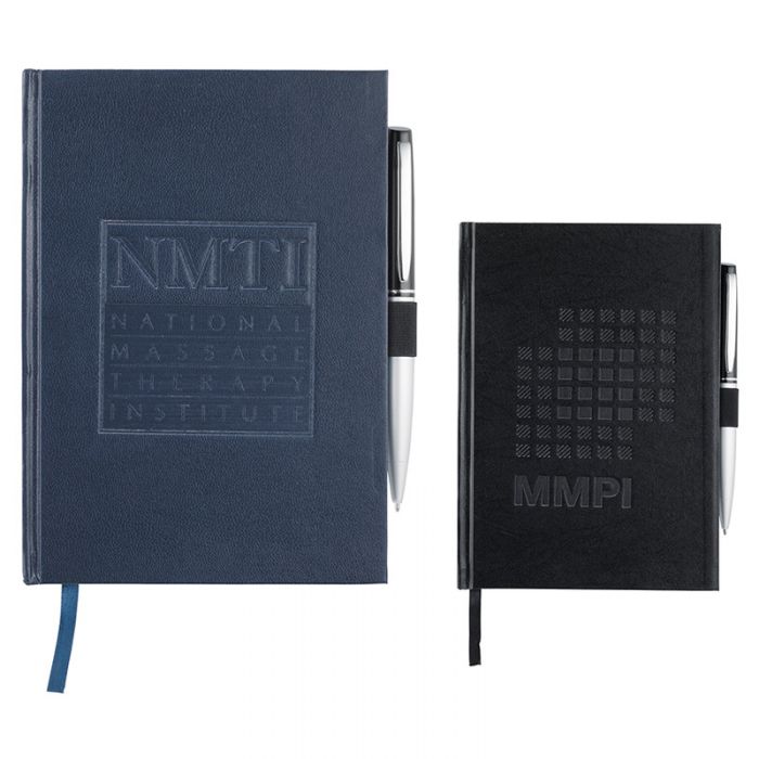 Custom Printed Executive Bound JournalBook™